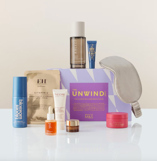 M&S The Unwind Edit 2026