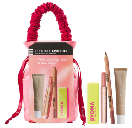 Sephora Favorites Ultimate Lip Set
