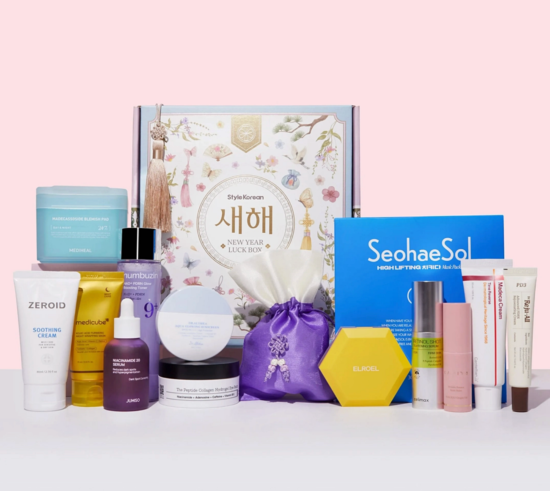 Stylekorean New Year Luck Box 2026