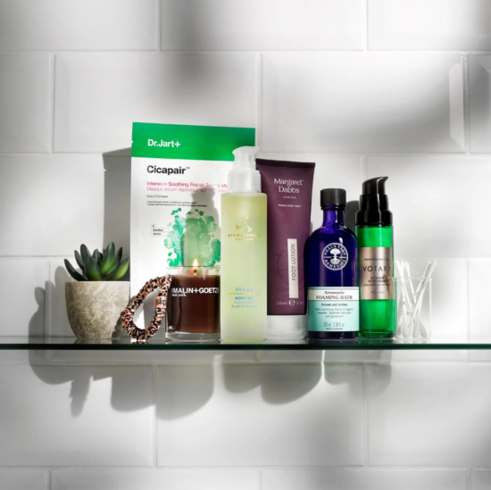 YOU Beauty At-Home Spa Box 2026