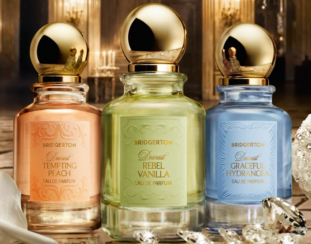 Bridgerton-Parfum