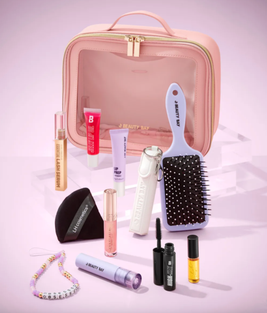 Beauty Bay Galentines Bag 2026