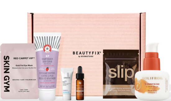 Dermstore BeautyFix February Box 2026