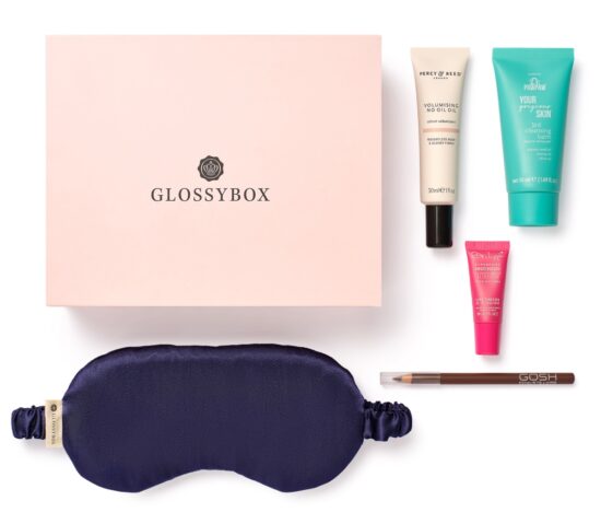 Glossybox Beauty Box March 2026