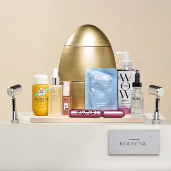 LOOKFANTASTIC Beauty Egg 2026