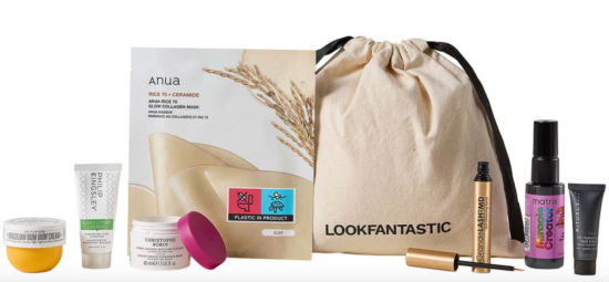 LOOKFANTASTIC Gift With Purchase February 2026