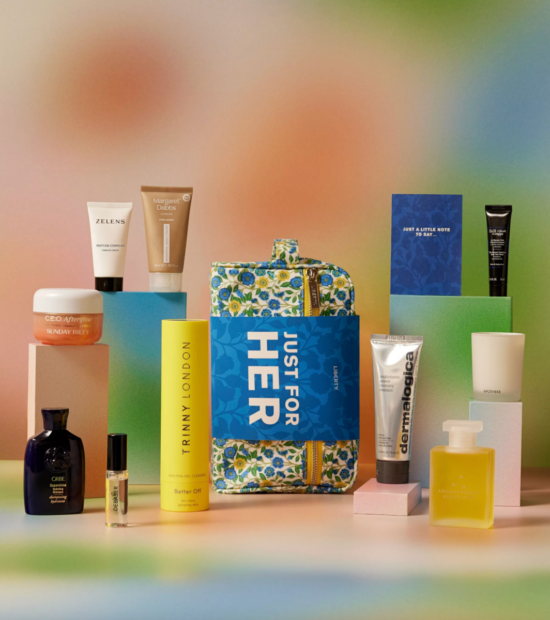 Liberty Just For Her Beauty Kit