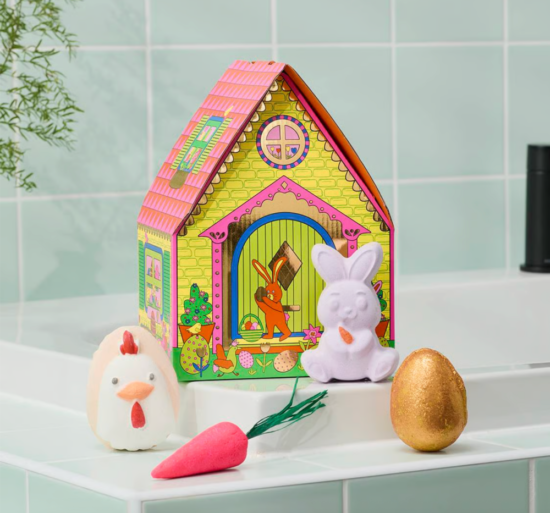 Lush Bunny Cottage 2026