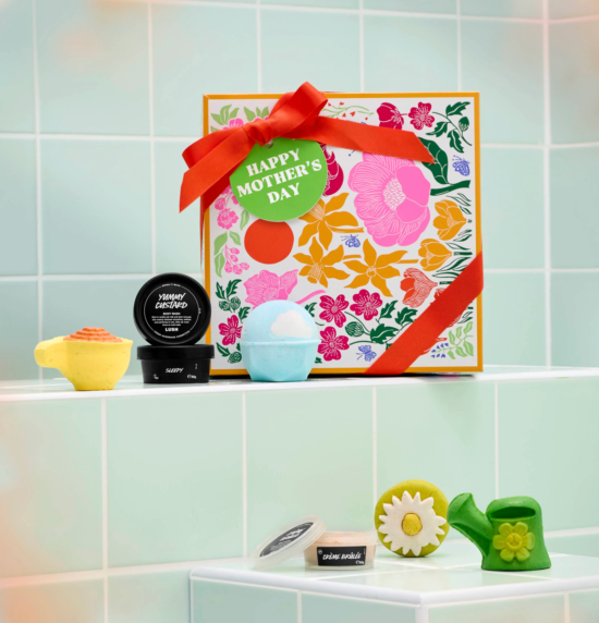 Lush Mother’s Day Gifts 2026