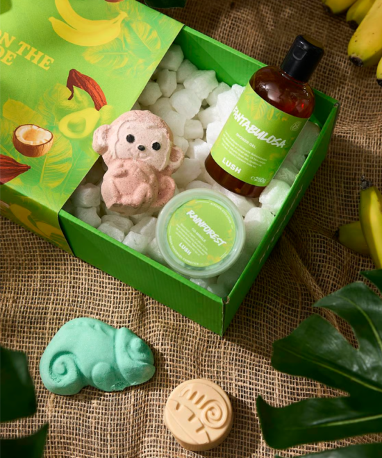Lush Kitchen Subscription Box April 2026