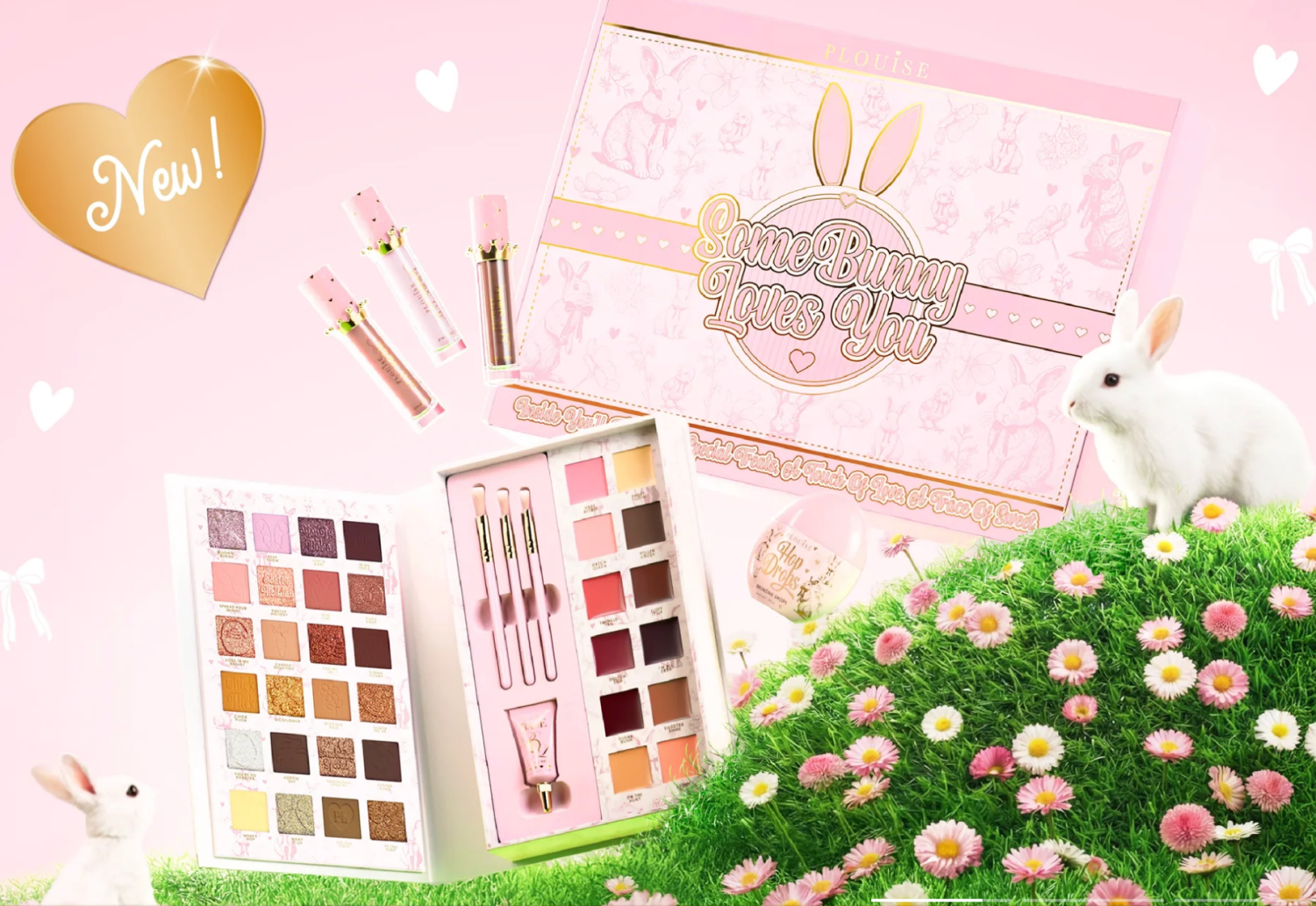 【最終価格】Plouise まとめ売り P.Louise Budget Box February 2026 - Full Contents