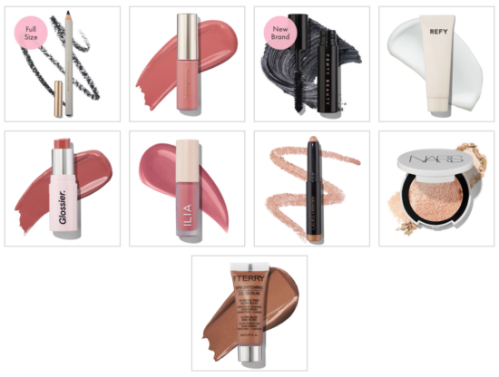 Space NK Make-Up Icons Gift 2026