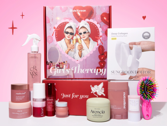 Stylekorean Girl’s Therapy Box 2026 – Available Now!