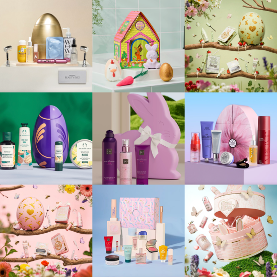 Best Easter Beauty Eggs & Gifts 2026