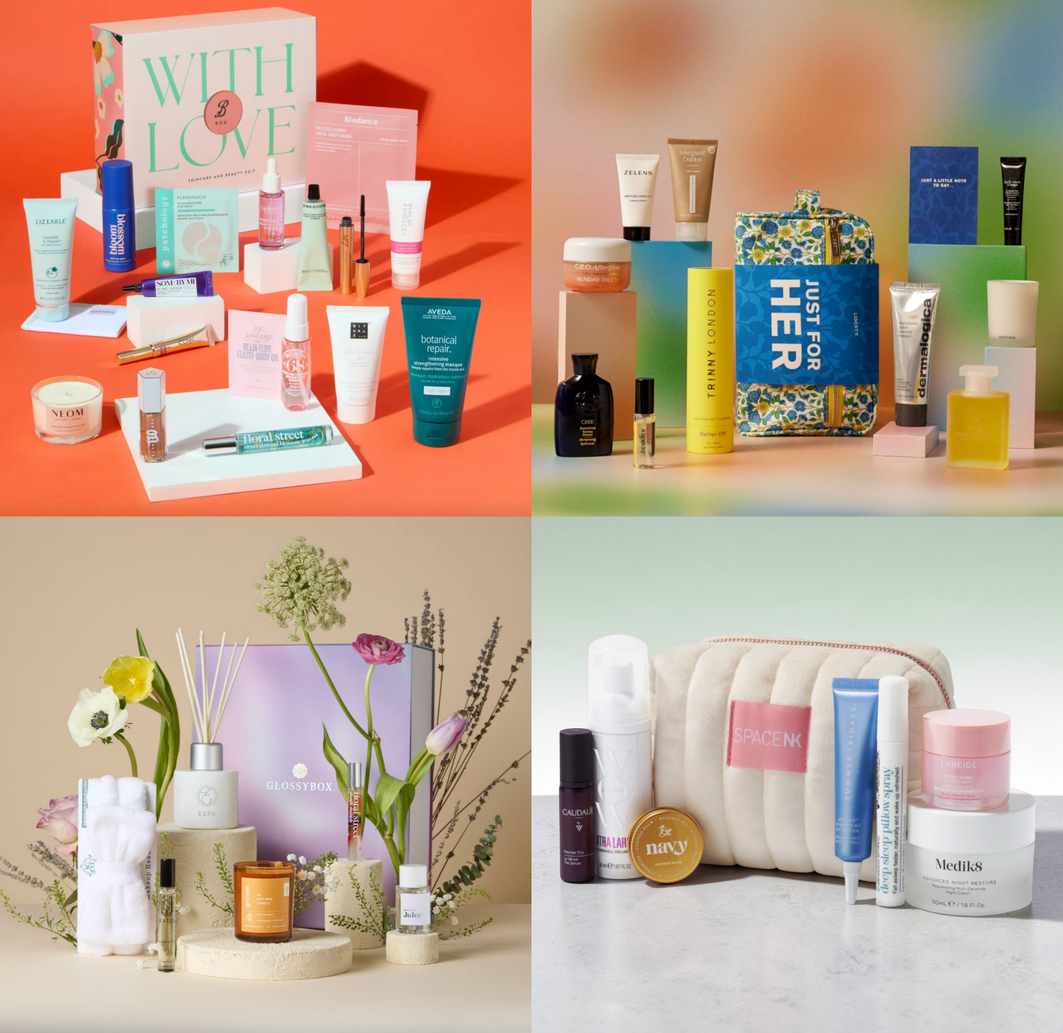 Best Mother's Day Beauty Boxes 2026