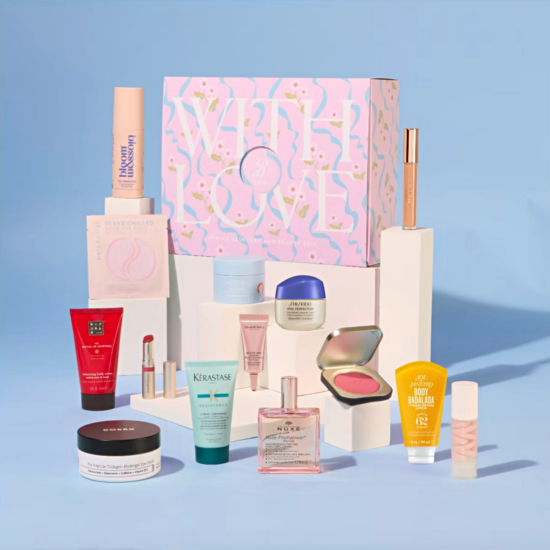 Boots Easter Beauty Box 2026