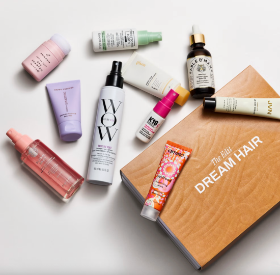 Cult Beauty The Dream Hair Edit 2026