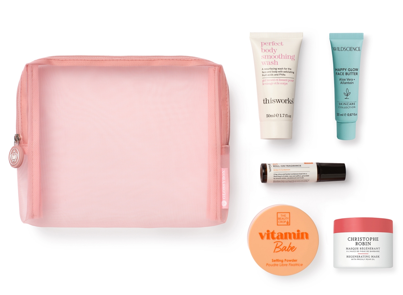 Glossybox-Beauty-Box-April