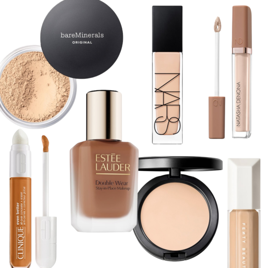 LOOKFANTASTIC: £10 Off Foundation & £5 Off Concealer