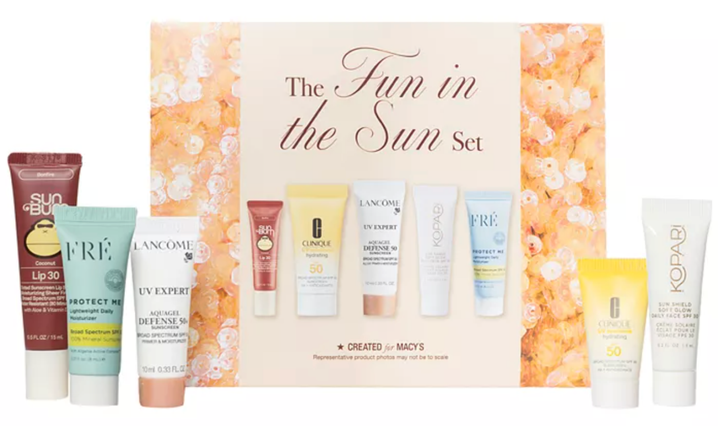 Macys-Fun-In-The-Sun-Set