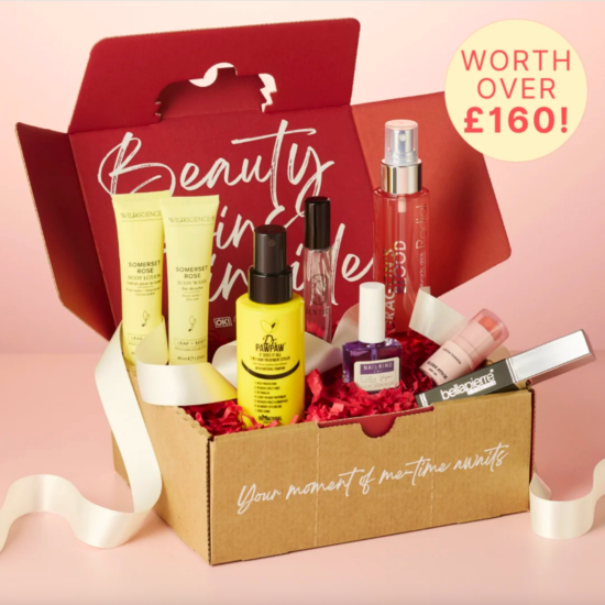 OK! Beauty Box All About You Edit