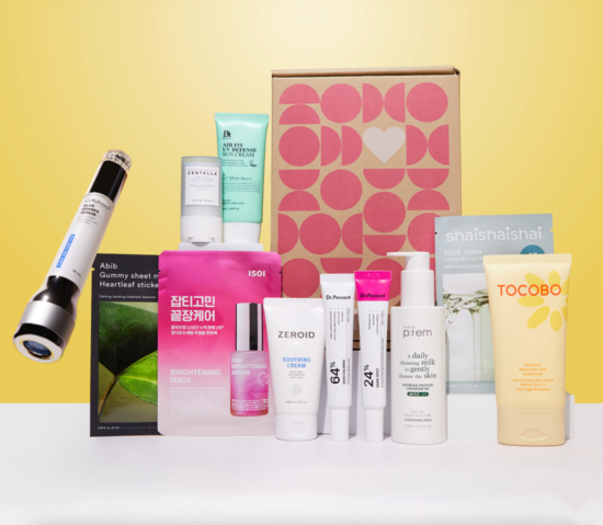 StyleKorean SunPrise Box