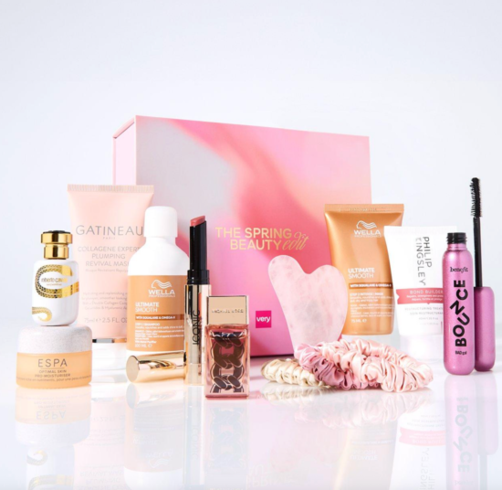 Very Spring Beauty Box 2026
