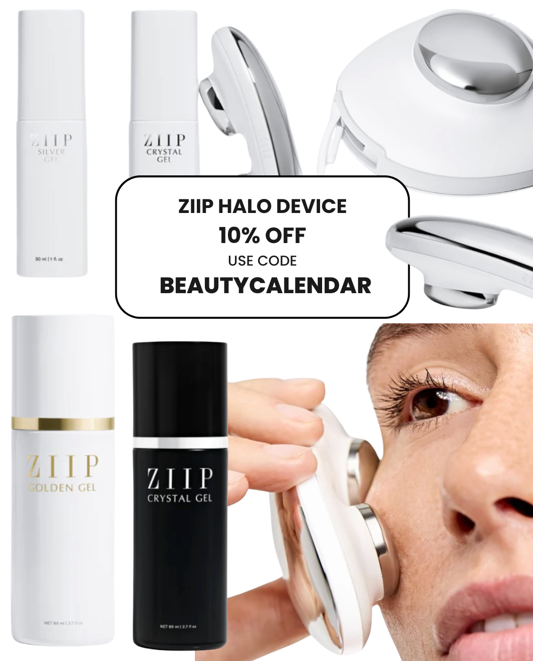 ZIIP Halo discount code