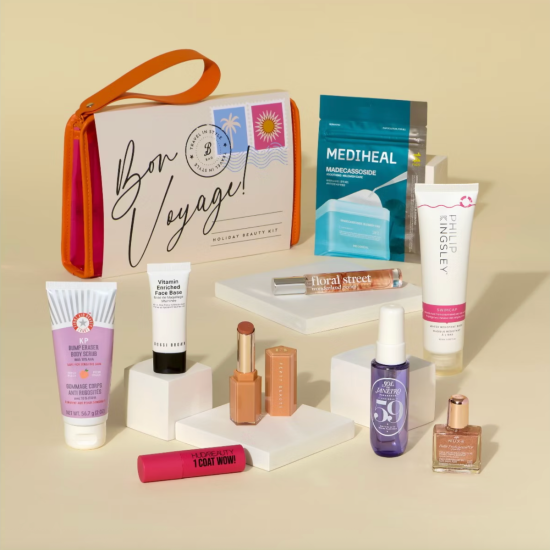 Boots Mini Holiday Beauty Bag 2026