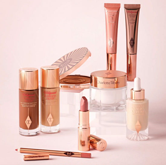 Charlotte Tilbury: 20% Off Everything