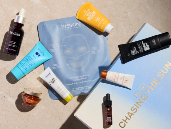 Cult Beauty Chasing The Sun Edit