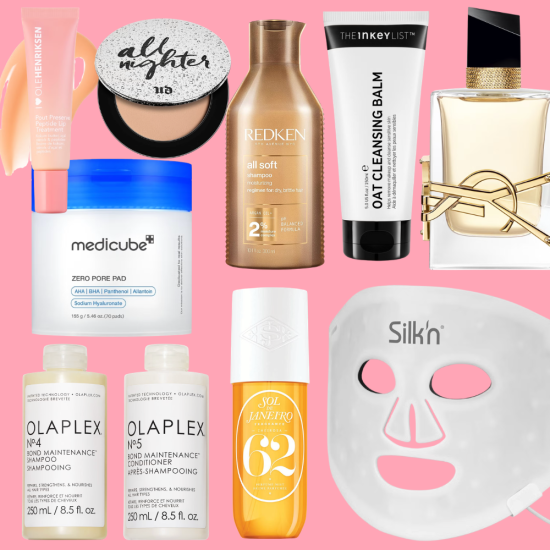 LOOKFANTASTIC: Up to 40% Off + Extra 11% Off Code