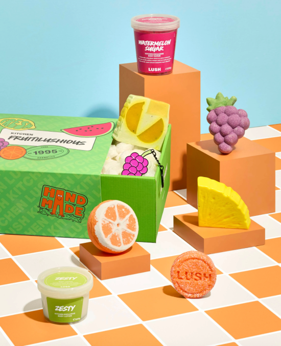 Lush Kitchen Subscription Box June 2026