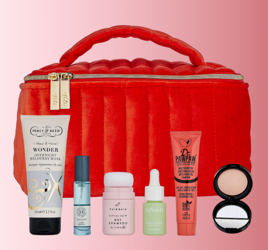 QVC TILI Buyer’s Beauty Picks Edit