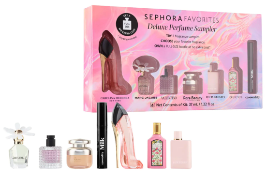 Sephora Favorites (US) Mother’s Day Perfume Gift Set