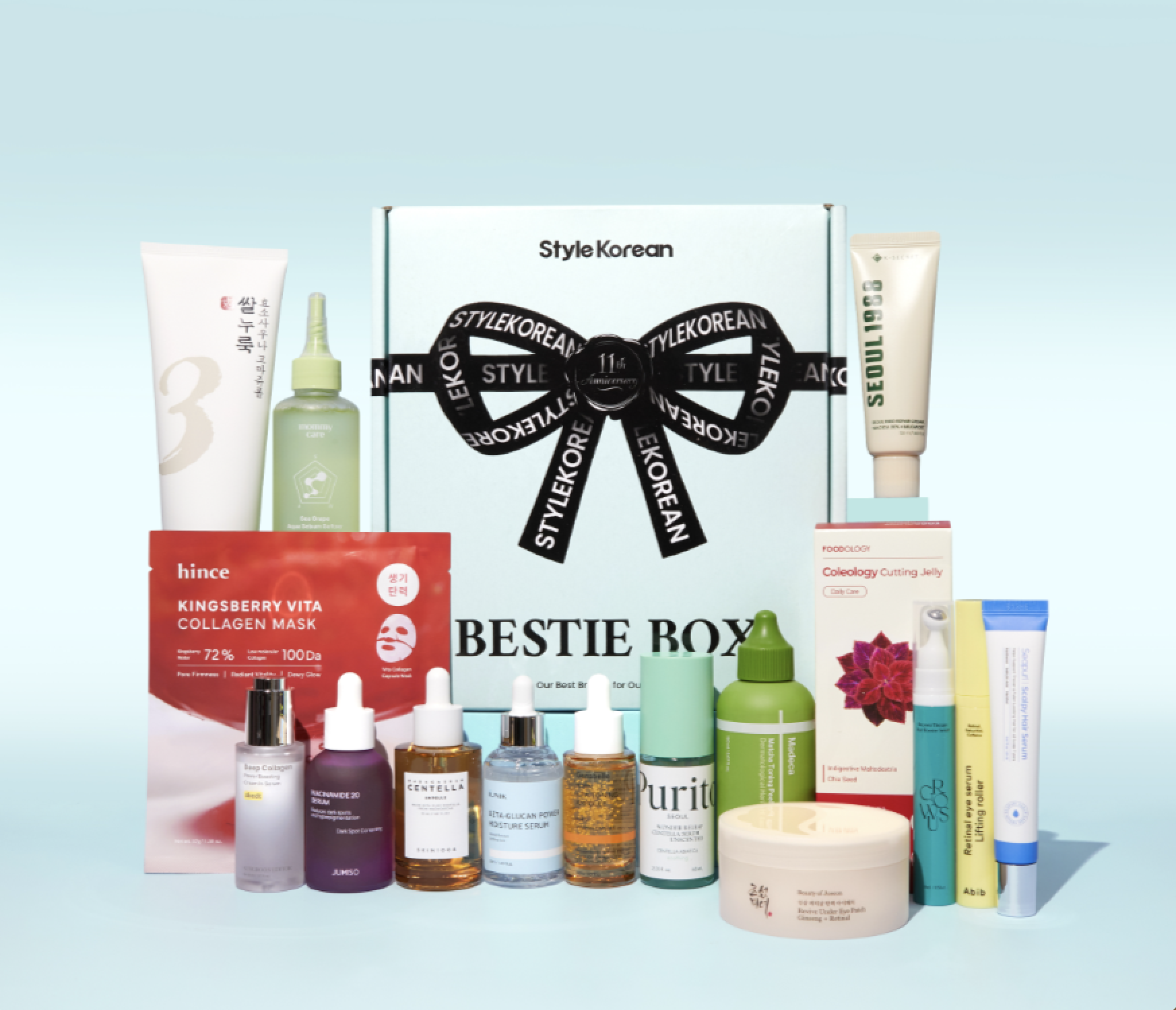 Stylekorean-Bestie-Mint-Box
