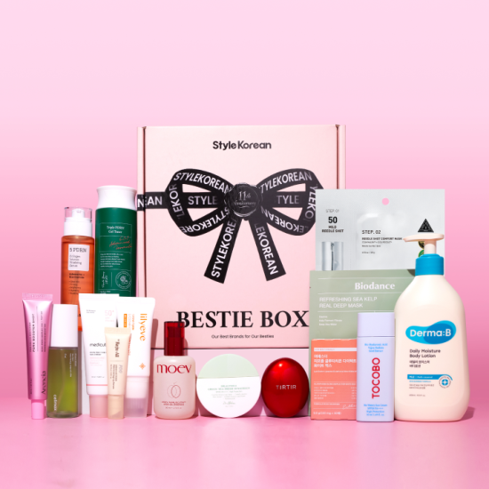Stylekorean Bestie Pink Box 2026