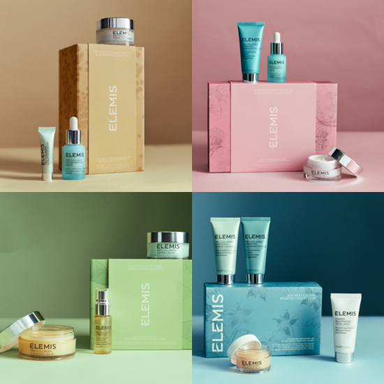 ELEMIS Discovery Sets & FREE Gift