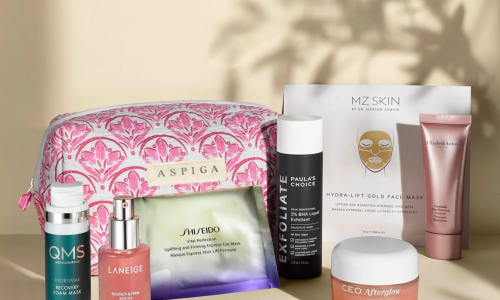 You Beauty Luxury Skincare Box 2026 contents