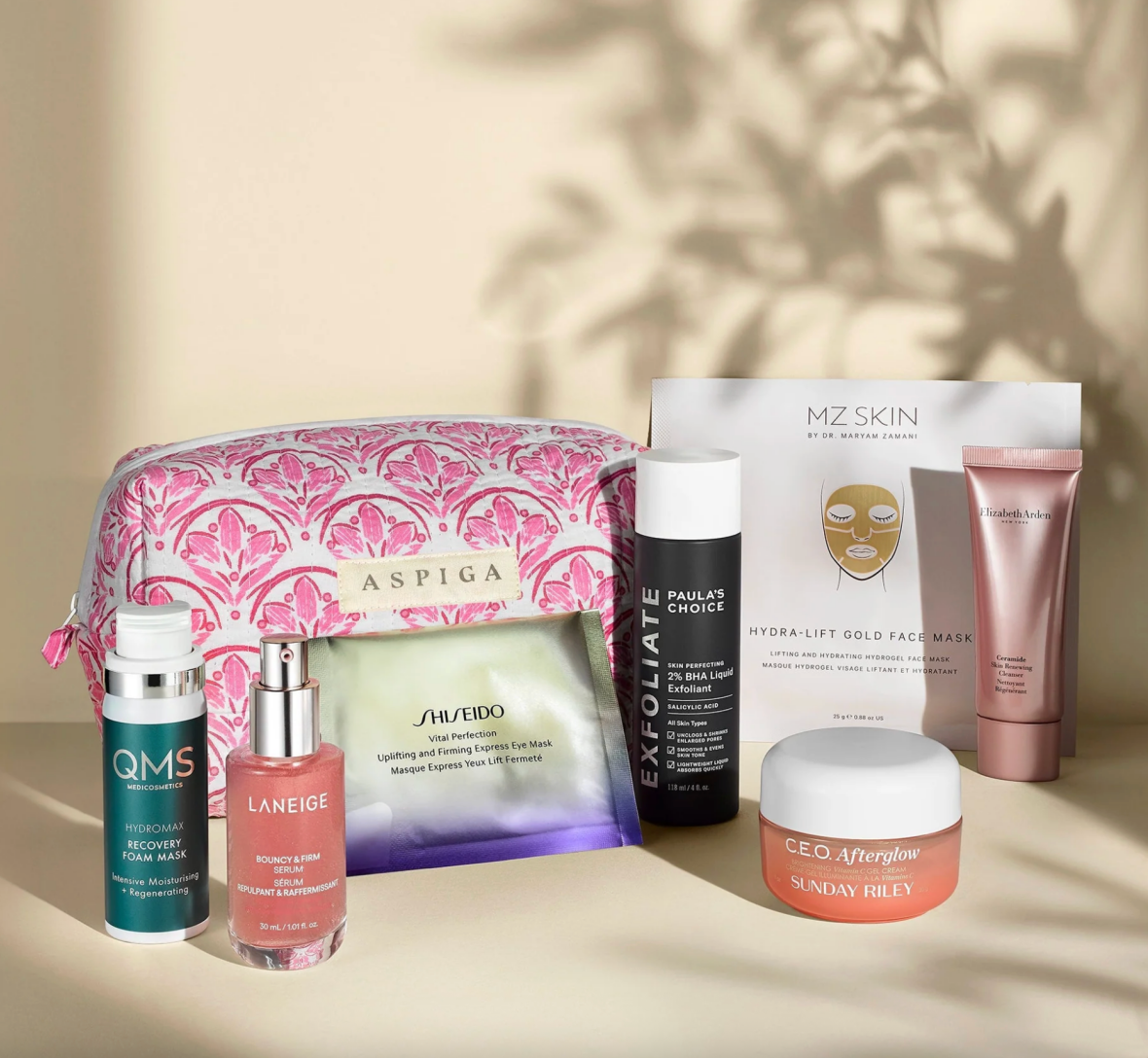 You Beauty Skincare Box 2026 contents