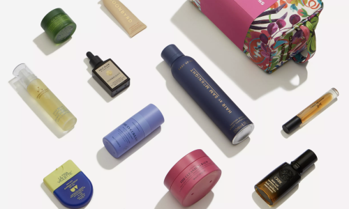 Liberty Beauty Founder's Kit by Caroline Hirons including Skin Rocks products