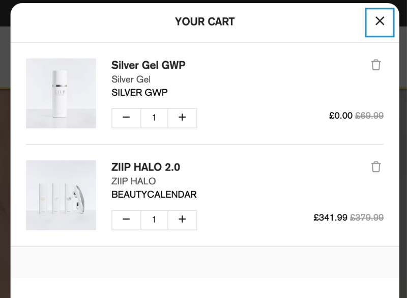 ZIIP Beauty Discount Code 