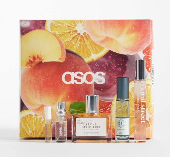 ASOS Summer Scenting Beauty Box