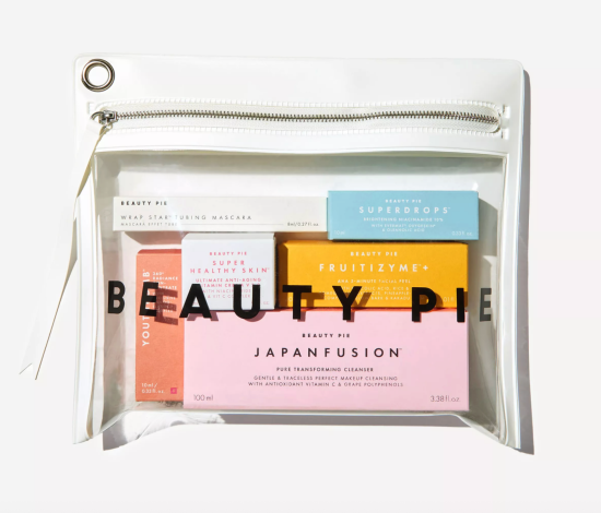 Beauty Pie Skincare Superstars Kit