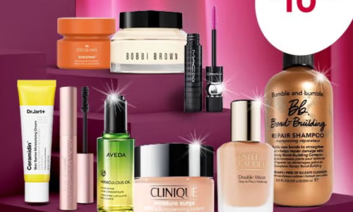 Boots £10 off premium beauty brands including Estée Lauder, Clinique and MAC Cosmetics