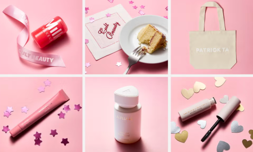 CultBeauty free gifts to choose for the birthday gift