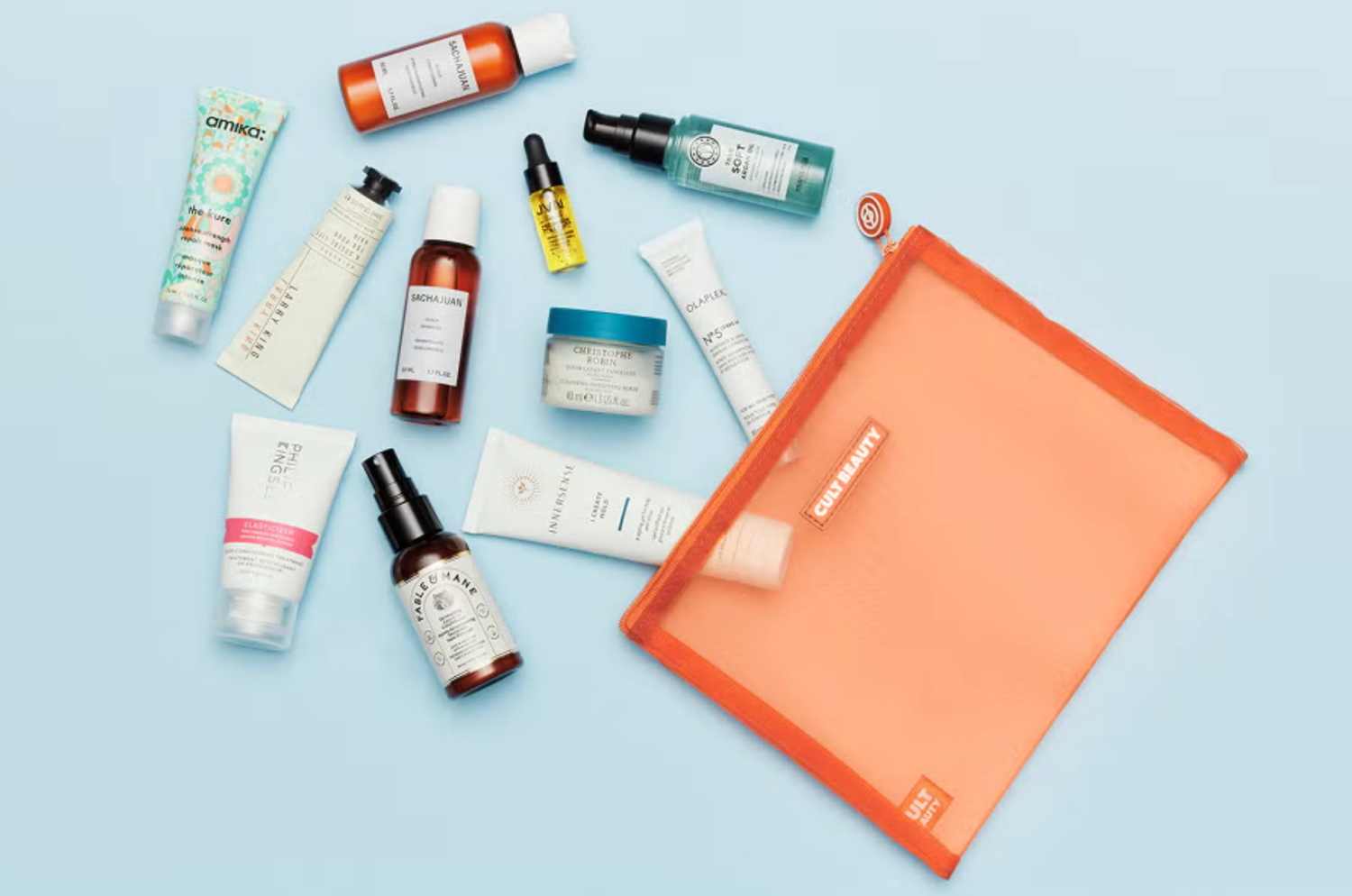 Cult Beauty The Salon Summer Kit gift with purchase 2026