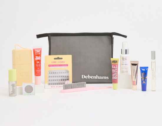 Debenhams The Trending Beauty Edit