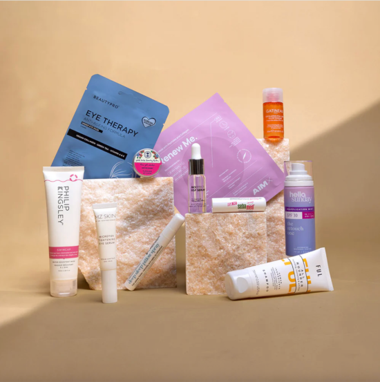 Face The Future Glow On The Go Edit