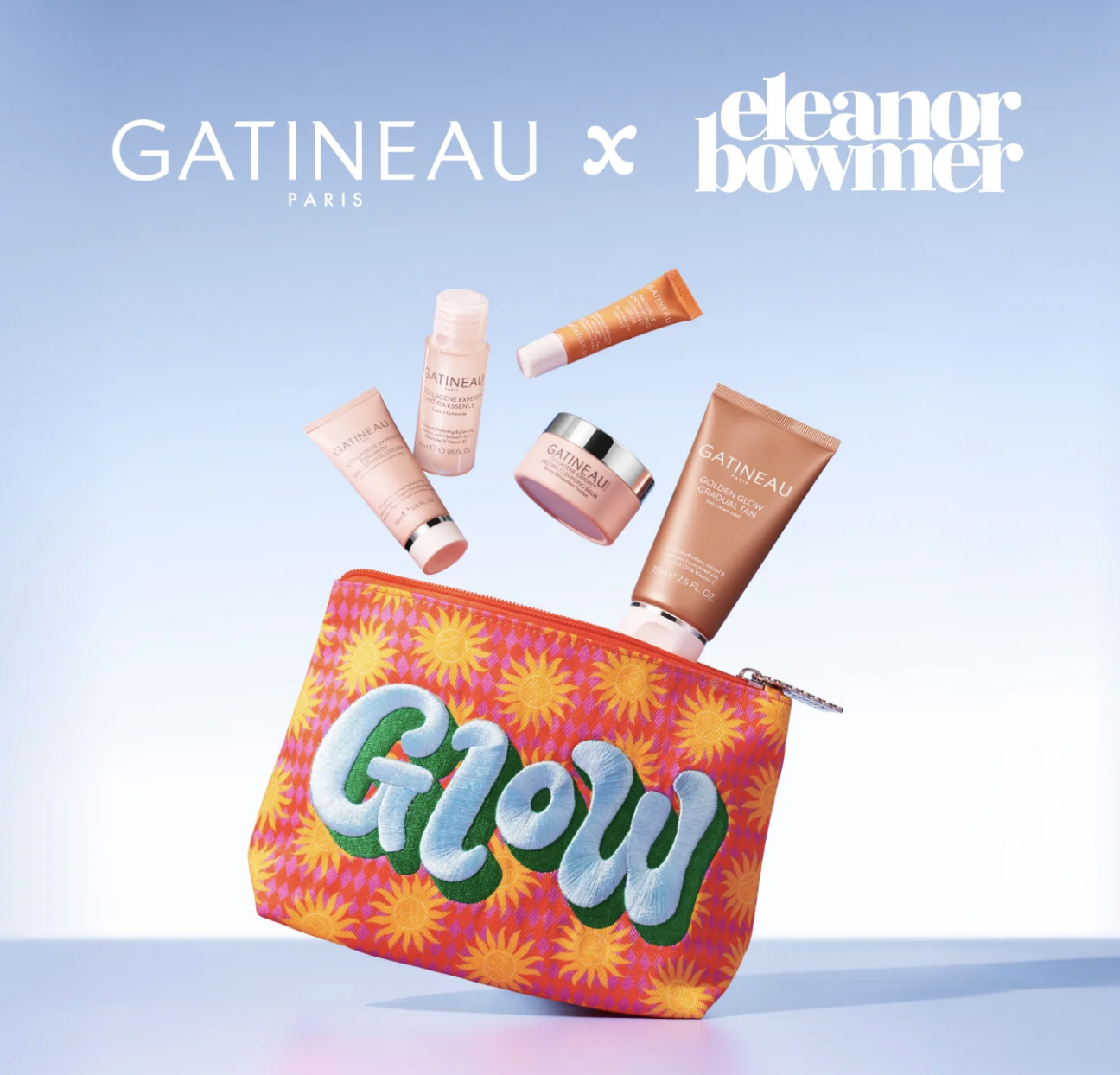 Gatineau x Eleanor Bowmer Glow Set